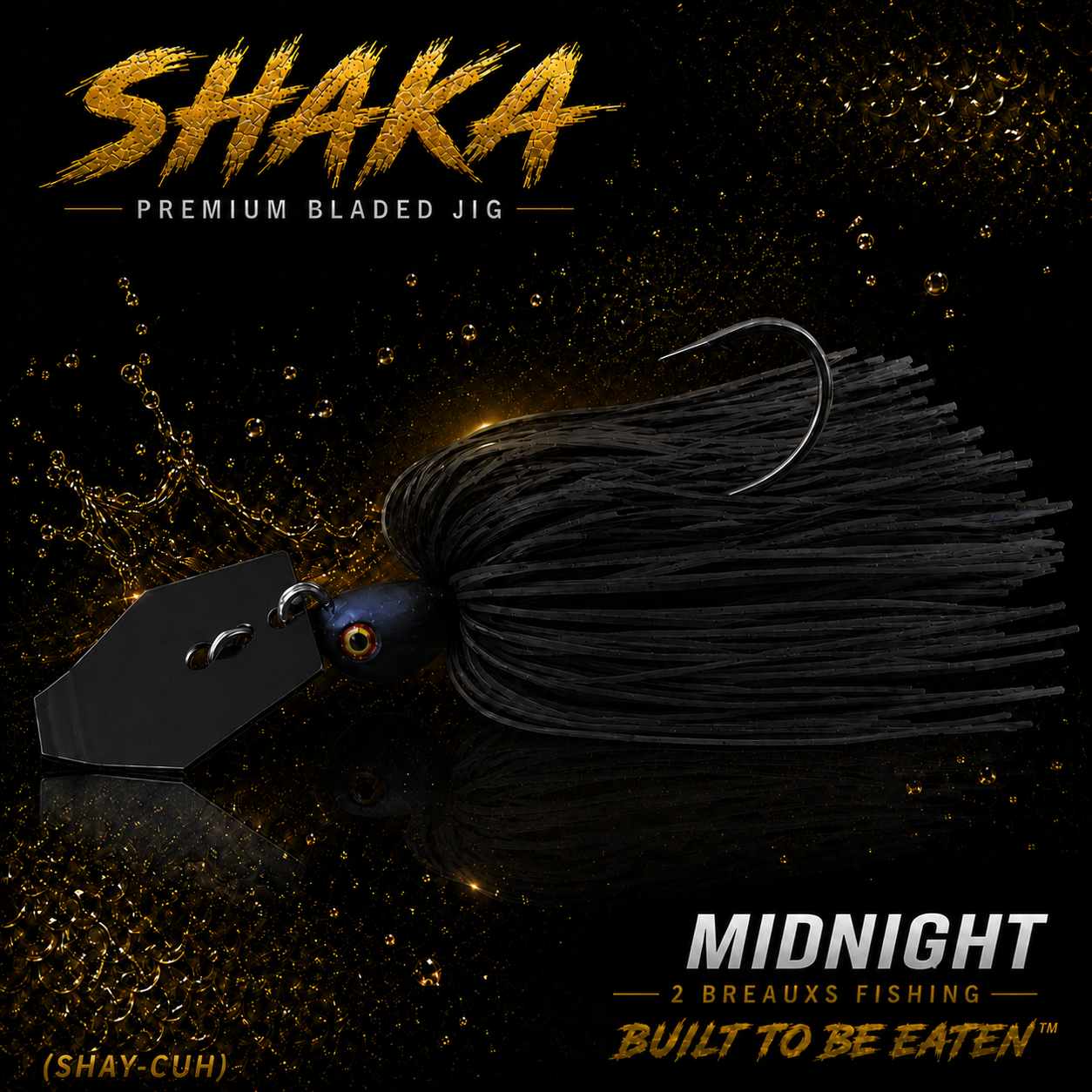 SHAKA VIBRATING JIG