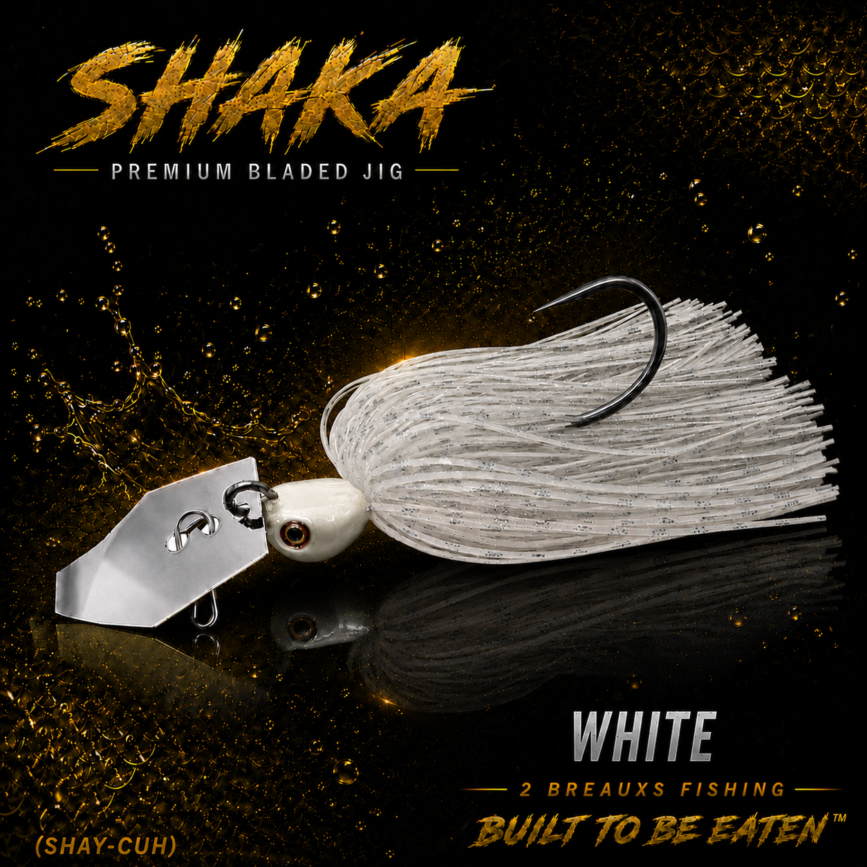 SHAKA VIBRATING JIG