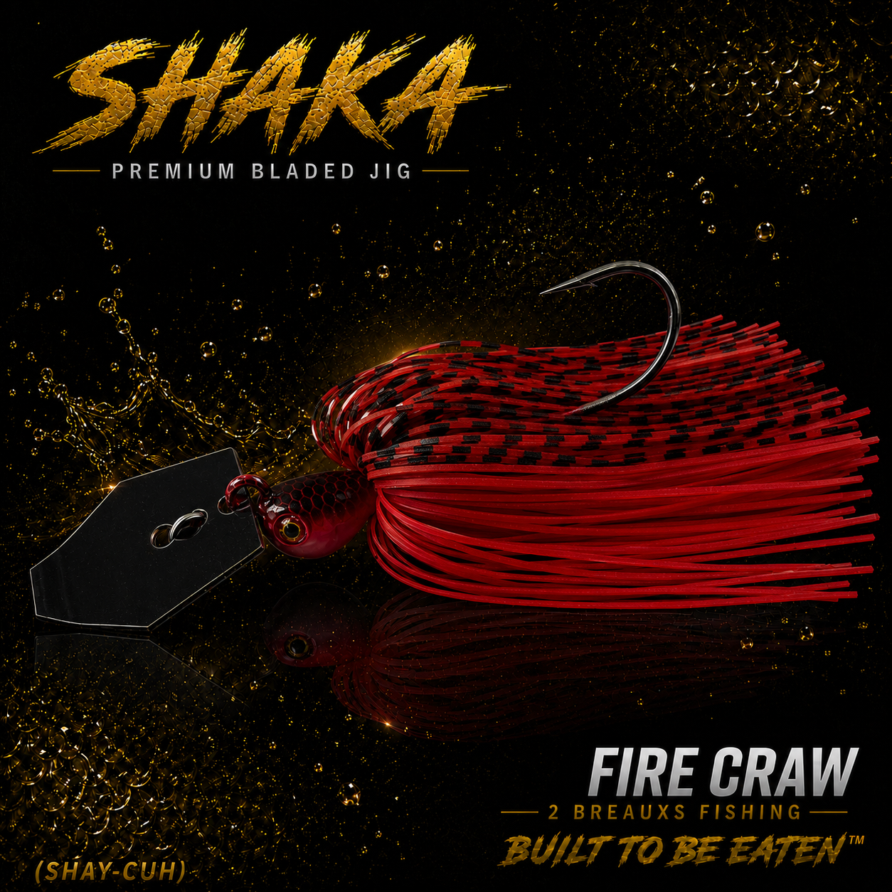 SHAKA VIBRATING JIG