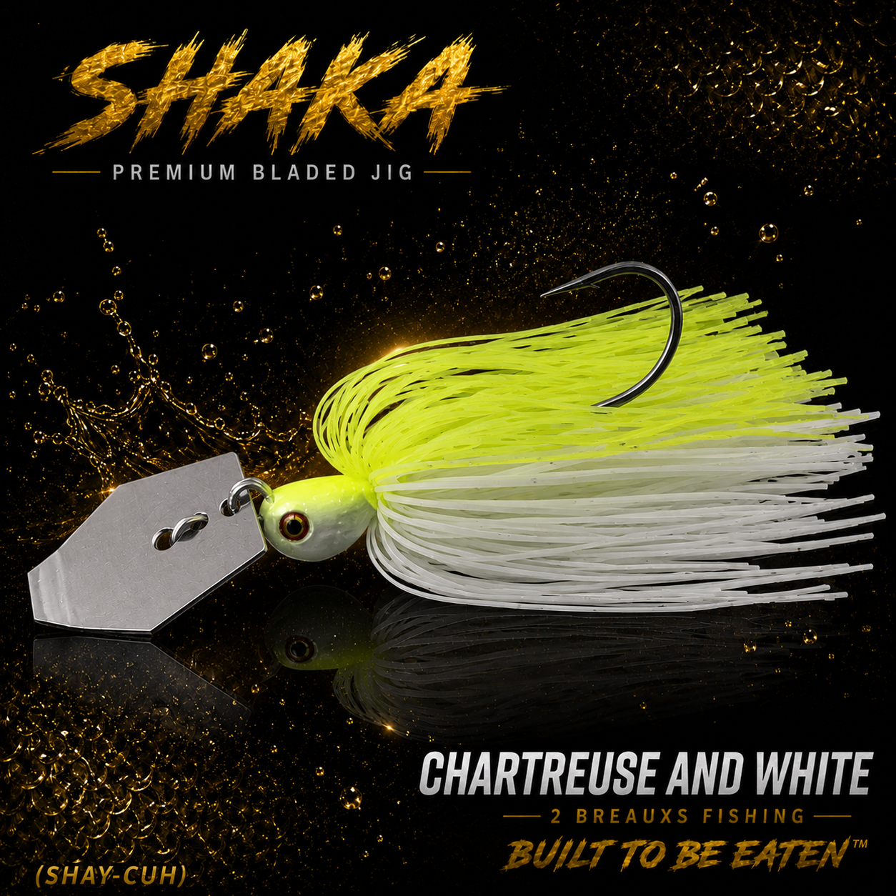 SHAKA VIBRATING JIG