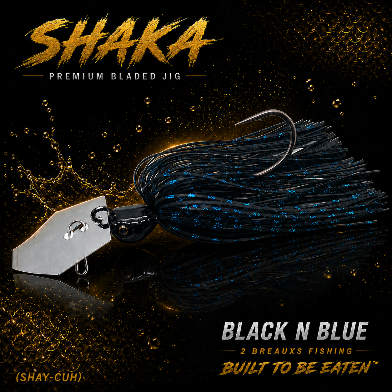 SHAKA VIBRATING JIG