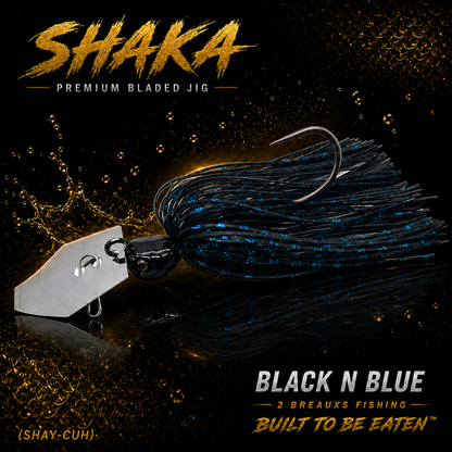 SHAKA VIBRATING JIG