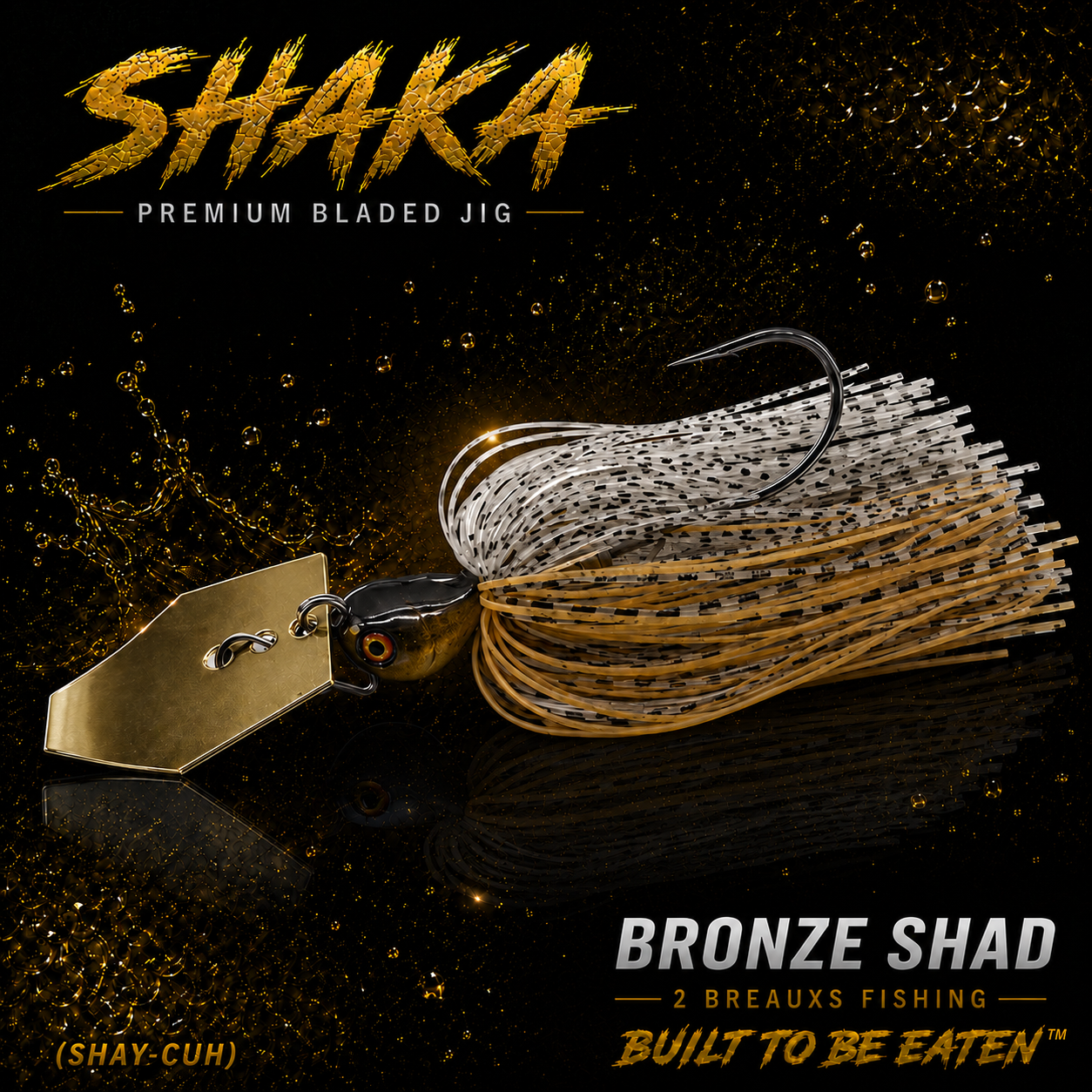 SHAKA VIBRATING JIG