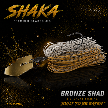 SHAKA VIBRATING JIG