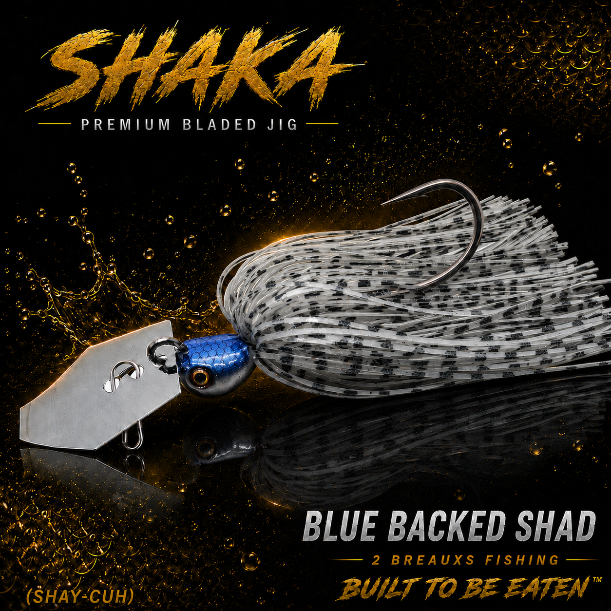 SHAKA VIBRATING JIG