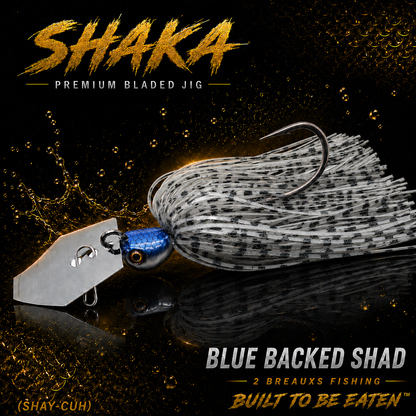 SHAKA VIBRATING JIG