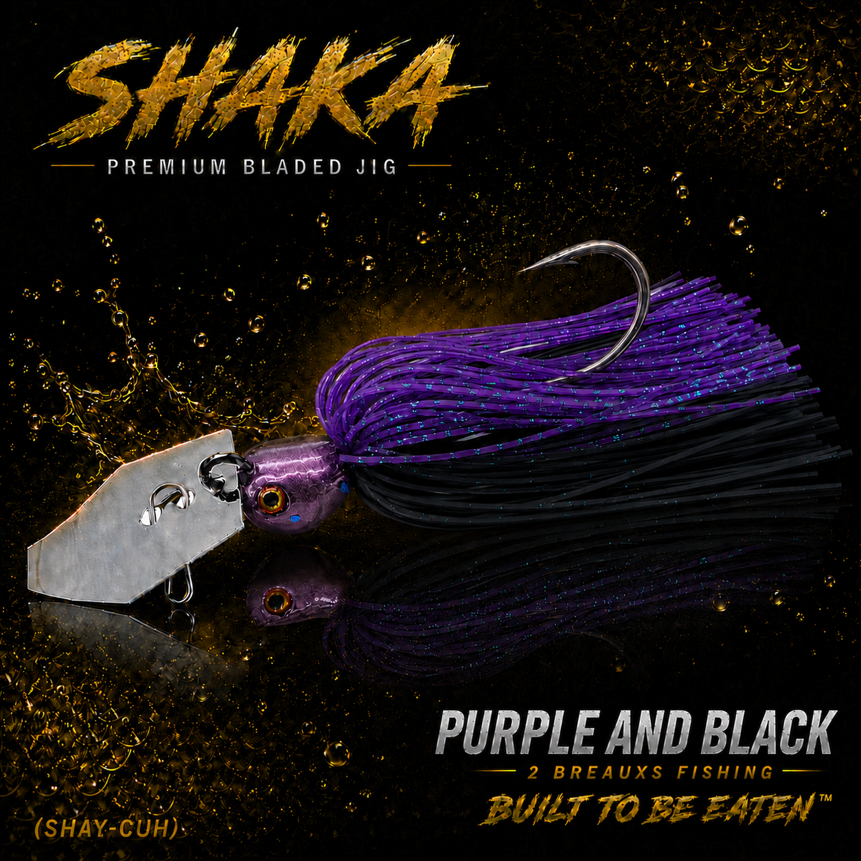 SHAKA VIBRATING JIG