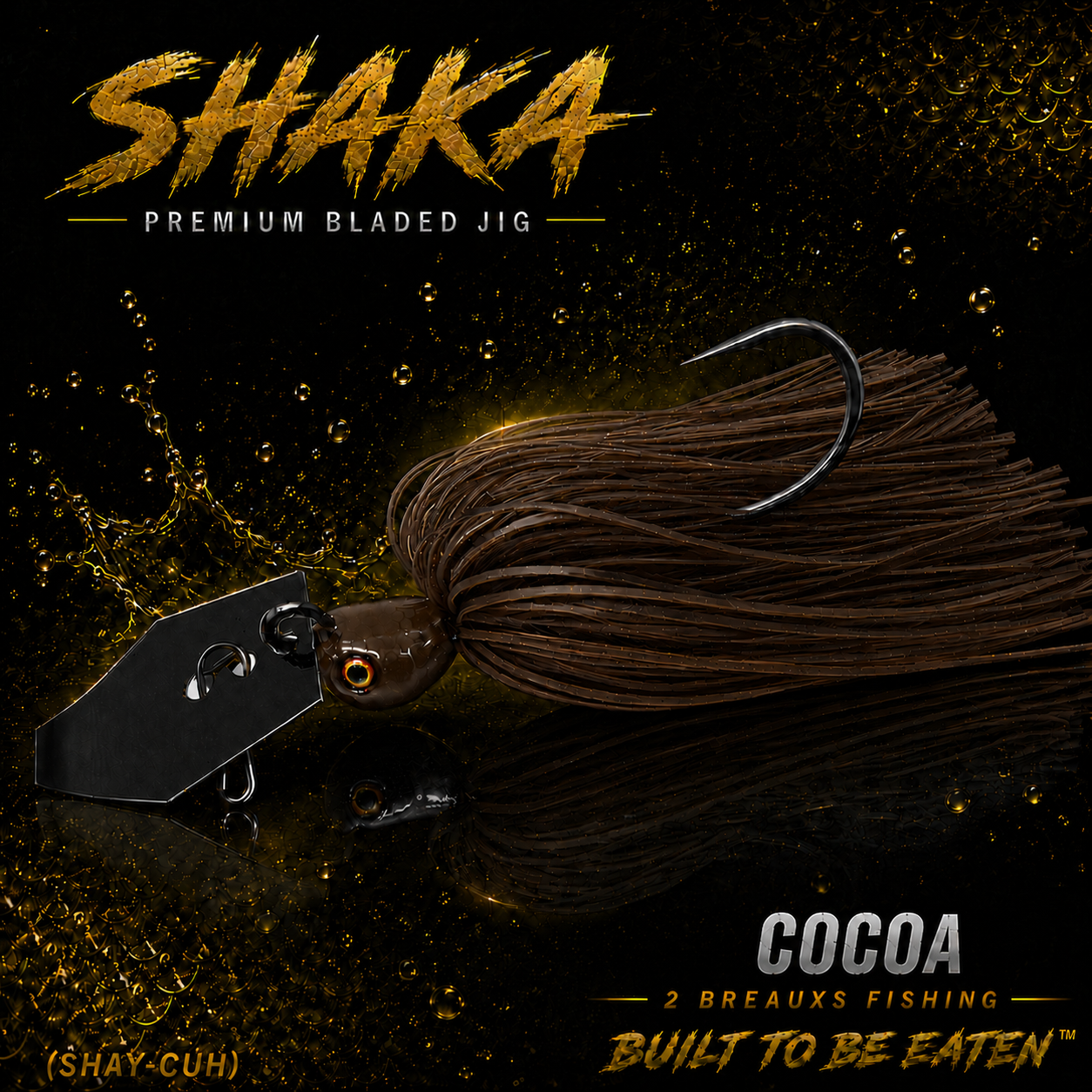 SHAKA VIBRATING JIG