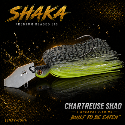 SHAKA VIBRATING JIG