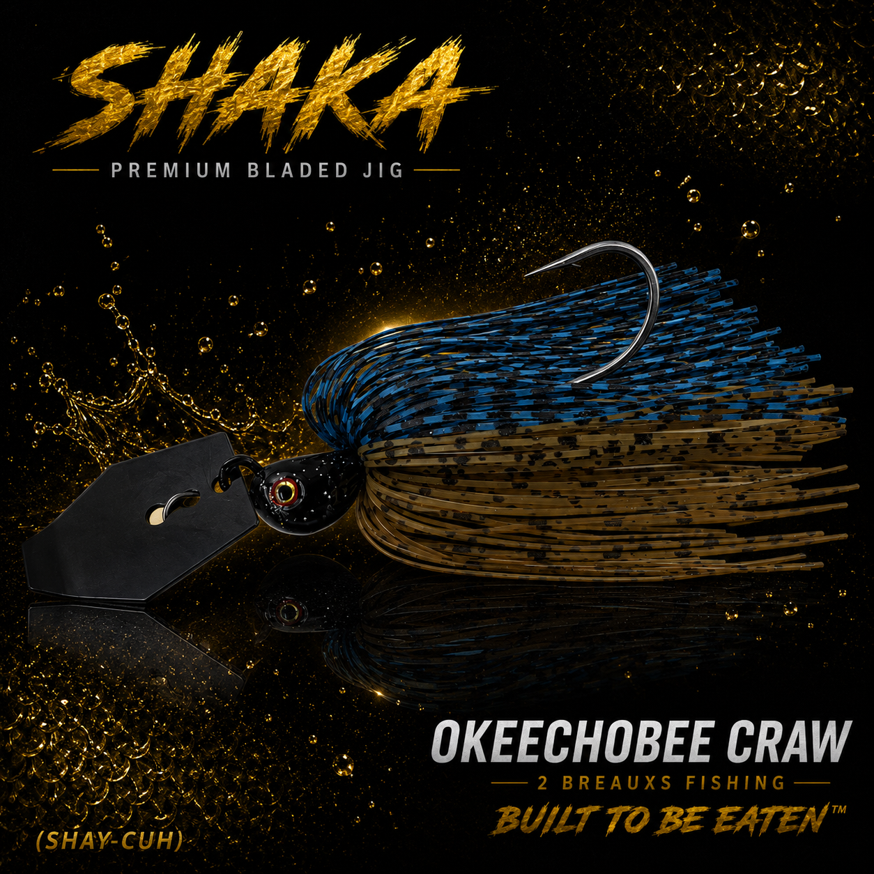 SHAKA VIBRATING JIG