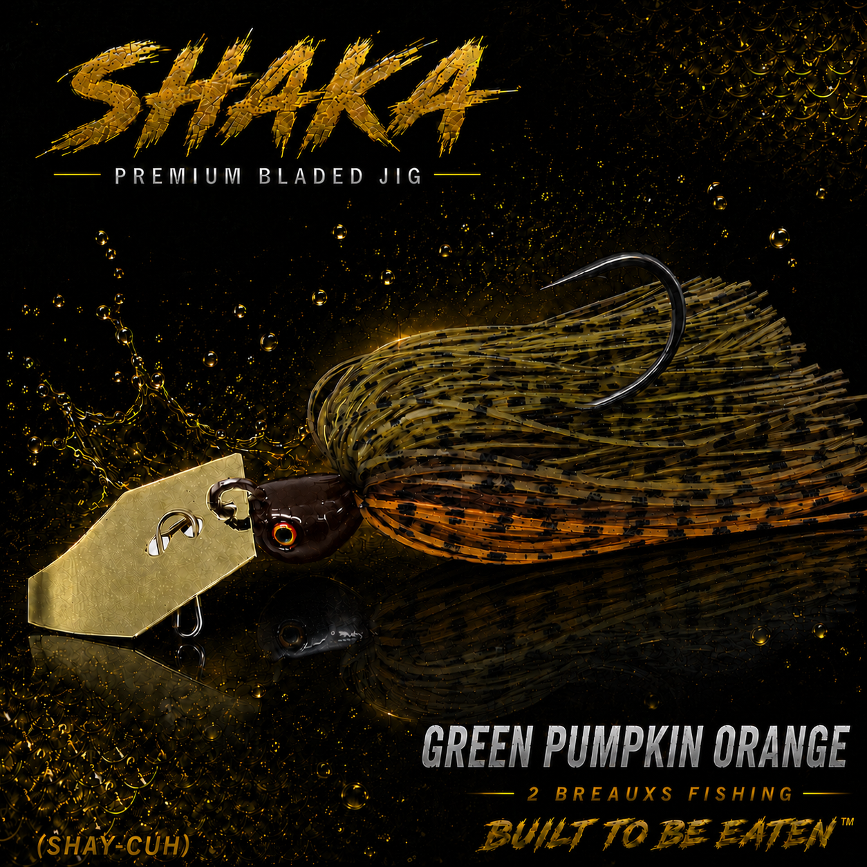 SHAKA VIBRATING JIG