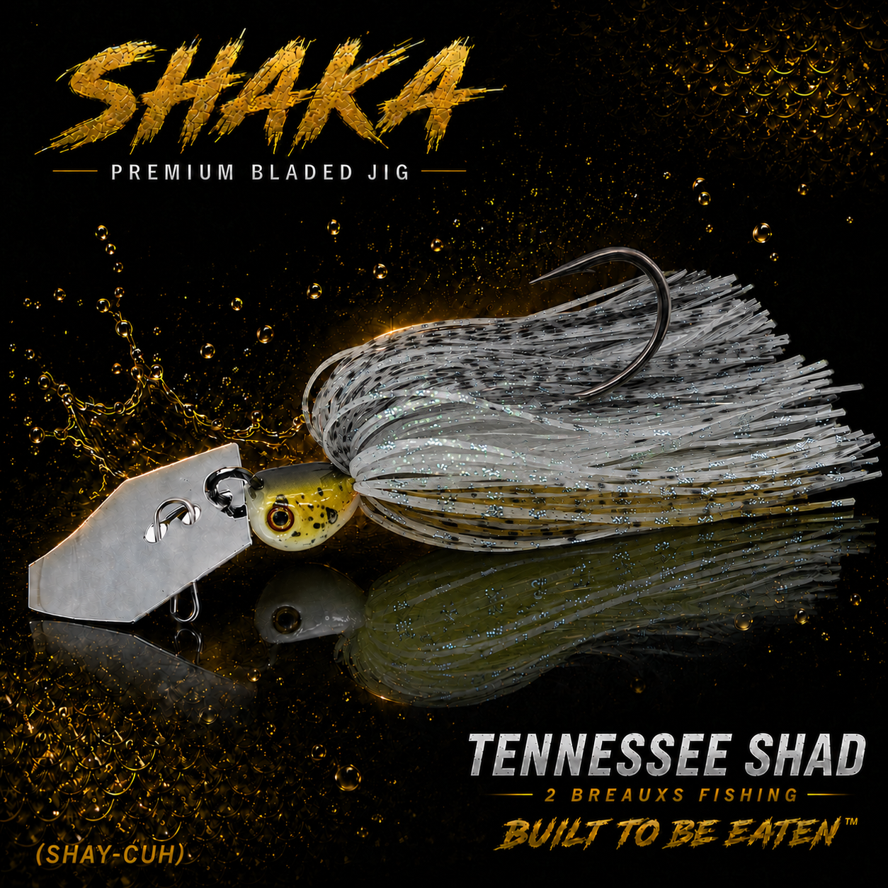 SHAKA VIBRATING JIG