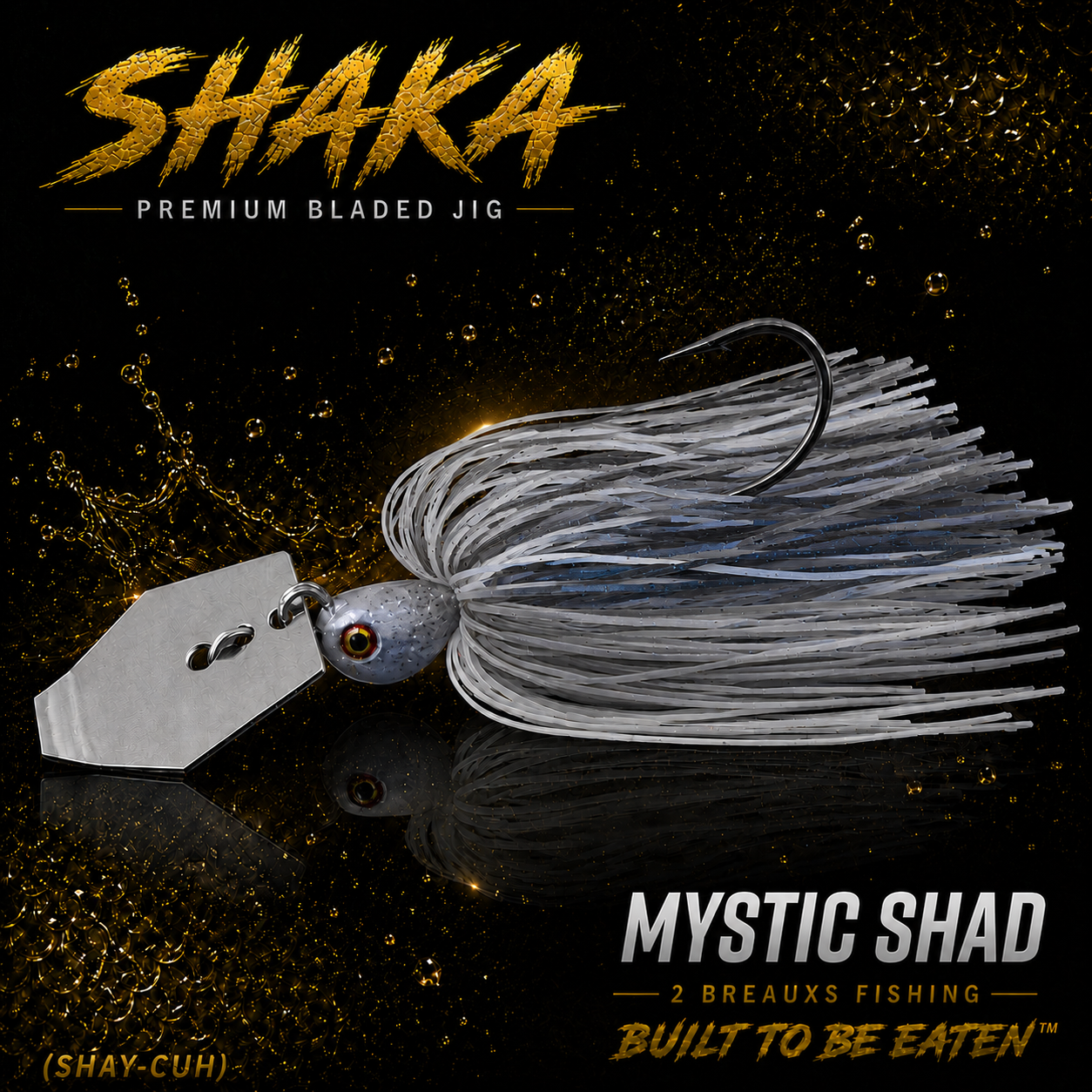 SHAKA VIBRATING JIG