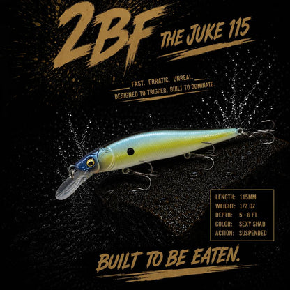 JUKE 115 Jerkbait